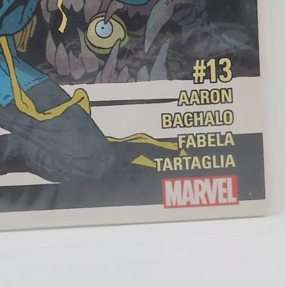 Marvel set doctor